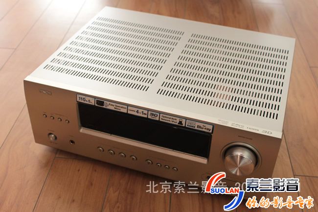 天龍AVR1312AV功放