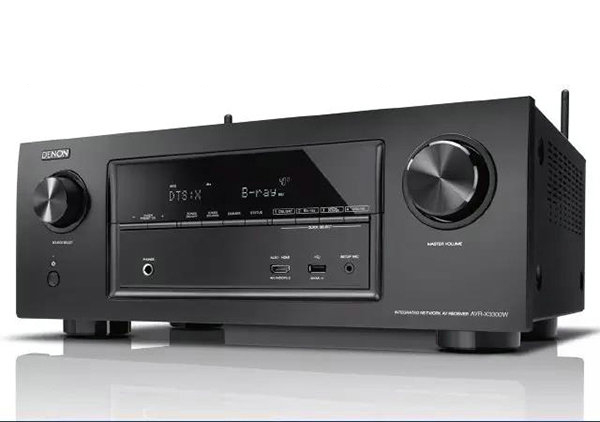 Denon AVR-X7200 WA