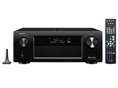 Denon AVR-S900CI定制影院新旗艦功放